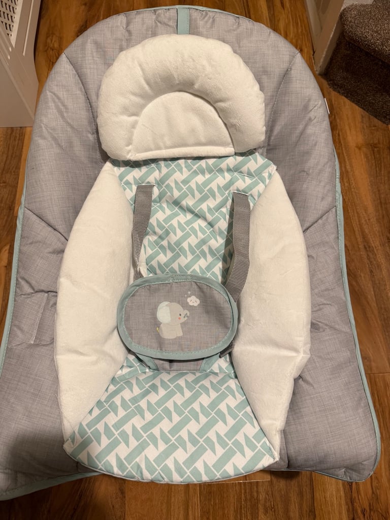 image for Ingenuity Baby Rocker