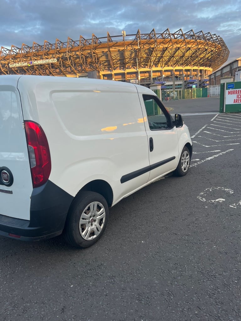 Fiat, DOBLO, Panel Van, 2016, Manual, 1248 (cc)