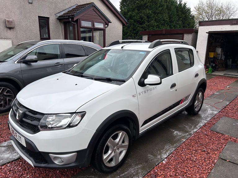 image for Dacia Sandero Stepway LEZ
