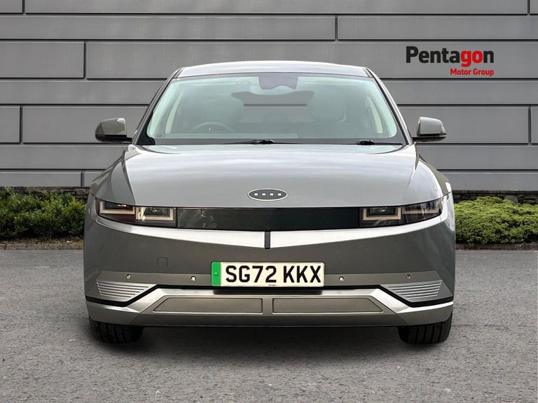  Hyundai Ioniq 5 58kwh Ultimate Hatchback 5dr Electric Auto 170 Ps Electric
