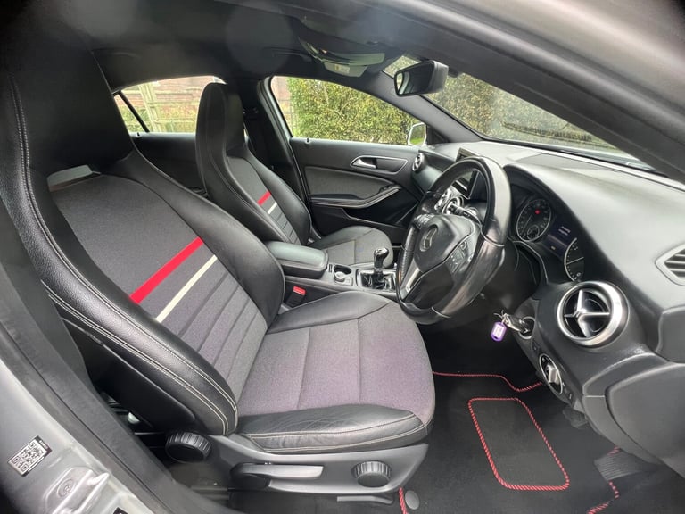 2014 Mercedes-Benz A-Class A180 CDI BlueEFFICIENCY SE 5dr 110 Bhp 6 Speed HATCHBACK Diesel Manual