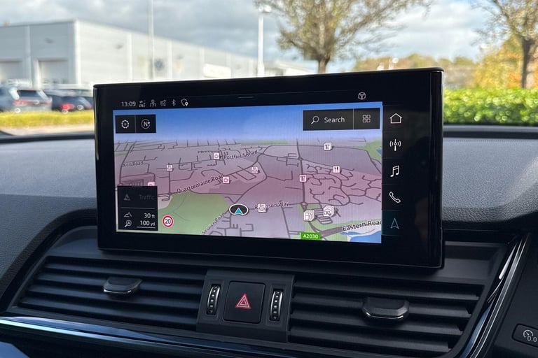 2022 Audi Q5 2.0 TDI 40 Edition 1 SUV 5dr Diesel S Tronic quattro Euro 6 (s/s) (204 ps) ESTATE Di...