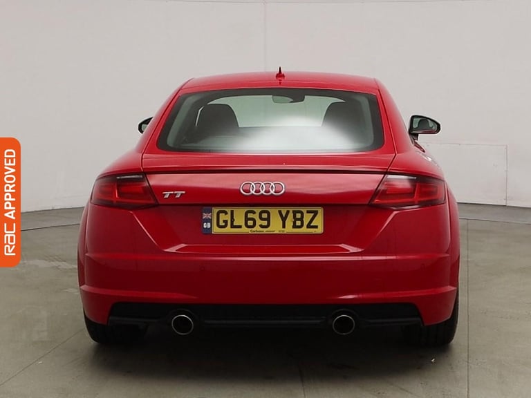 2019 Audi TT 2.0 TFSI 40 Sport Coupe 3dr Petrol S Tronic Euro 6 (s/s) (197 ps) Coupe PETROL Autom...