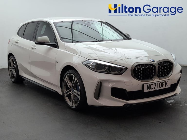 2021 BMW 1 Series 2.0 M135i Hatchback 5dr Petrol Auto xDrive Euro 6 (s/s) (306 ps) - ALLOY, D HAT...