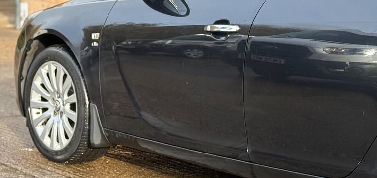 2009 Vauxhall Insignia 2.8T V6 Elite Nav Sports Tourer Auto 4WD Euro 5 5dr