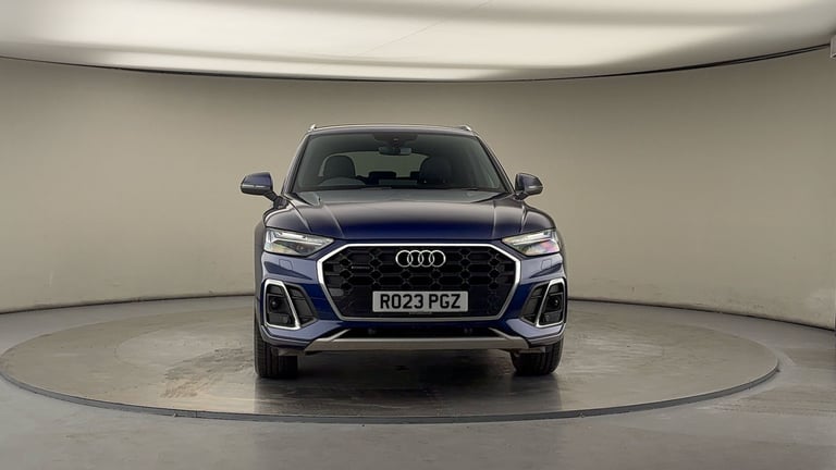 2023 Audi Q5 2.0 TFSI 45 S line SUV 5dr Petrol S Tronic quattro Euro 6 (s/s) (265 ps) SUV Petrol ...