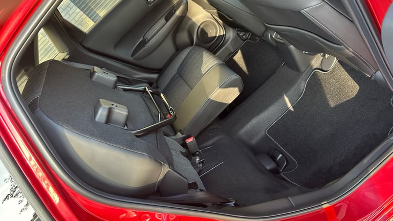 2025 Honda Jazz 1.5 i-MMD Hybrid Advance 5dr eCVT Hybrid Hatchback Hatchback Hybrid Automatic