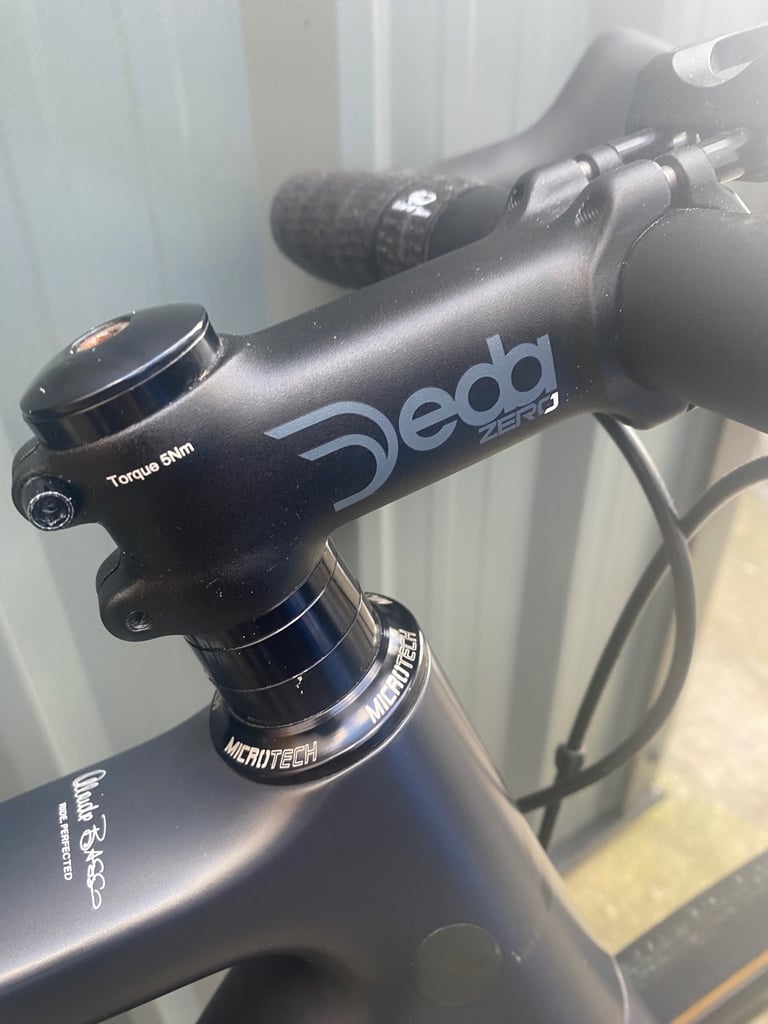 Basso roadbike