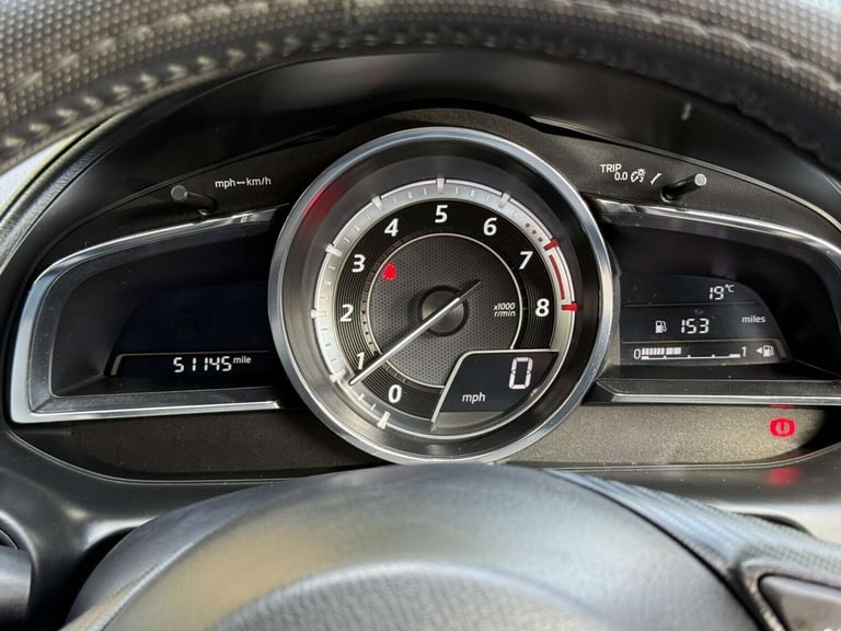 2015 Mazda CX-3 SPORT NAV Hatchback Petrol Manual