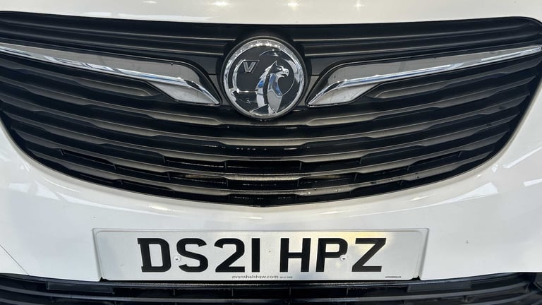 2021 Vauxhall Combo 2300 1.5 Turbo D 100ps H1 Dynamic Van Van Diesel Manual