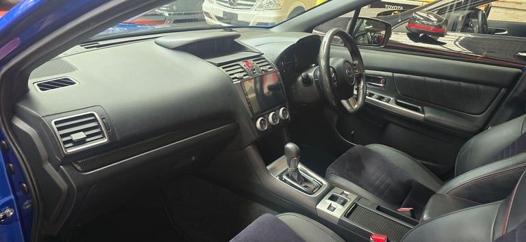  Subaru WRX STI WRX S4 GT S-EYESIGHT 295 BHP AUTO Petrol Automatic