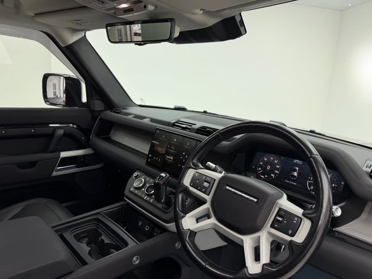2021 Land Rover Defender 3.0 D250 XS Edition 110 5dr Auto ESTATE DIESEL Automatic
