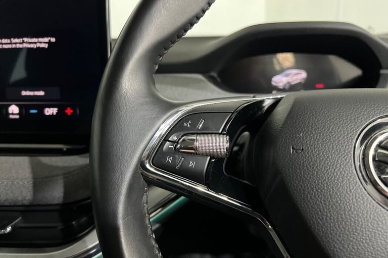 2021 21 SKODA ENYAQ IV 62KWH 60 NAV LOFT SUV 5DR ELECTRIC AUTO (179 PS) TOUCHSCR