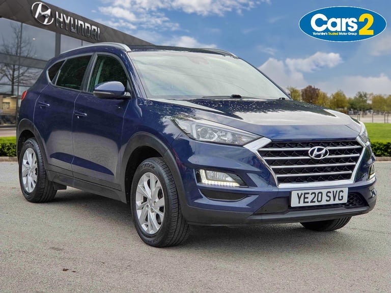 image for 2020 Hyundai TUCSON 1.6 GDi SE Nav 5dr 2WD Estate Petrol Manual
