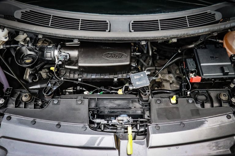 2023 23 FORD TRANSIT CUSTOM 2.0 320 ECOBLUE MS-RT CREW VAN DOUBLE CAB 5DR DIESEL