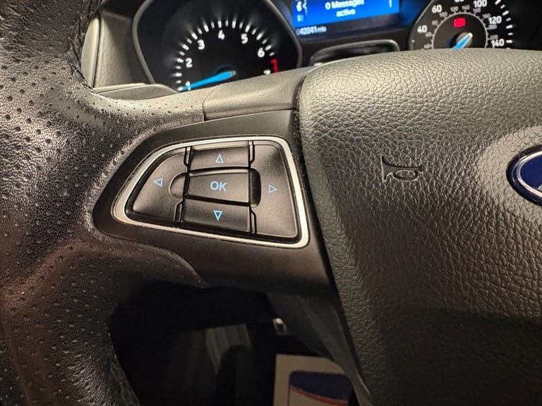 2018 Ford Focus 1.0 EcoBoost 140 ST-Line Navigation 5dr HATCHBACK PETROL Manual