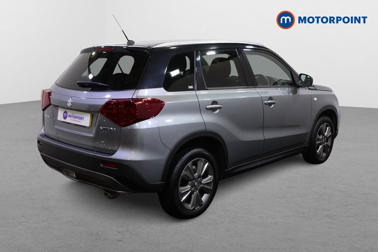 2019 Suzuki Vitara 1.0 Boosterjet SZ-T 5dr HATCHBACK PETROL Manual