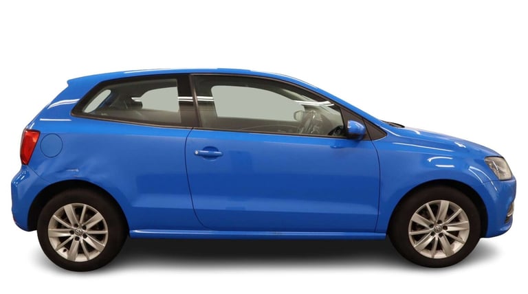 2015 Volkswagen Polo 1.2 TSI SE 3dr DSG HATCHBACK PETROL Automatic