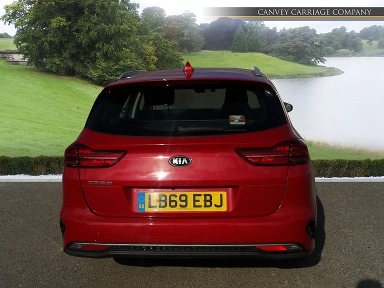 2019 Kia Ceed 1.6 CRDi ECO 2 Sportswagon Euro 6 (s/s) 5dr ESTATE Diesel Manual