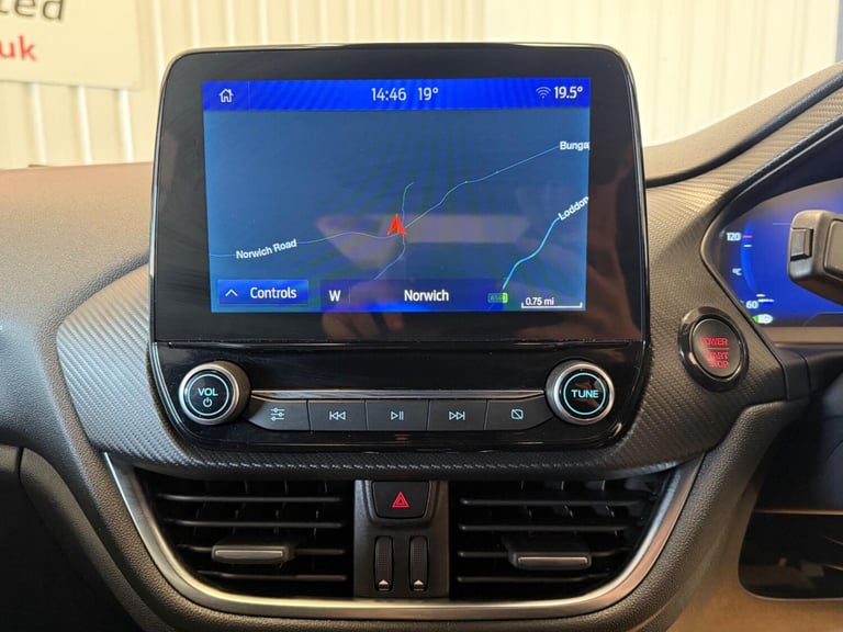 2023 Ford Fiesta 1.5T EcoBoost ST-3 Euro 6 (s/s) 5dr HATCHBACK Petrol Manual