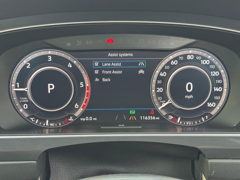 2017 Volkswagen Tiguan 2.0 TDI SEL DSG 4Motion Euro 6 (s/s) 5dr ESTATE Diesel Automatic