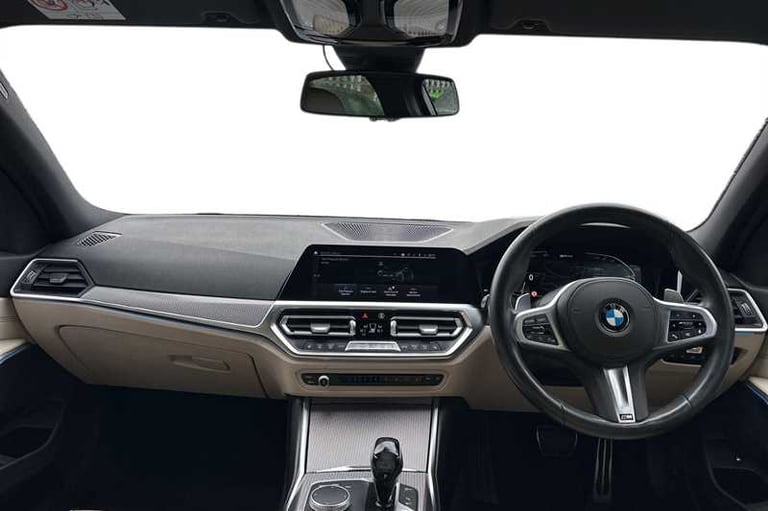 2020 BMW 3 Series 330E M SPORT 4DR STEP AUTO Saloon Hybrid Automatic