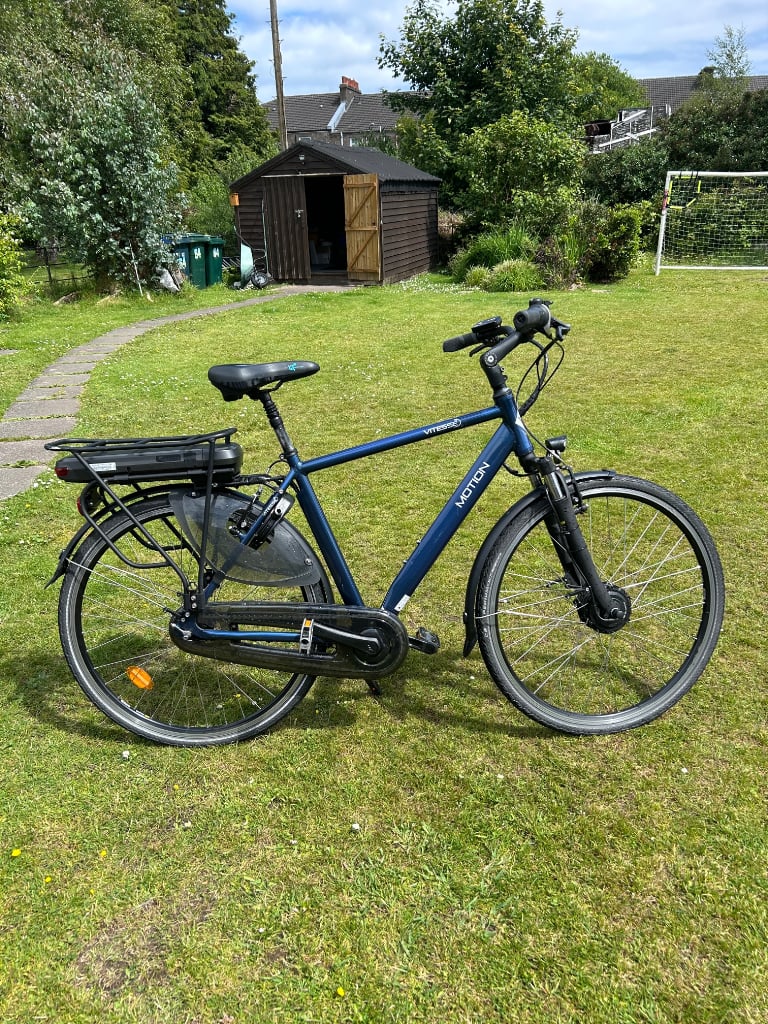 Vitesse Motion Men’s e- bike 