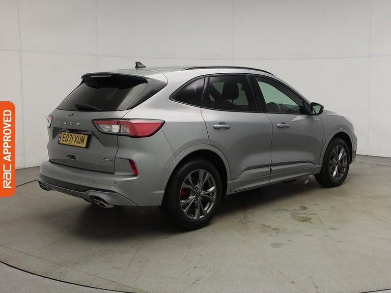 2021 Ford Kuga 2.5 EcoBoost Duratec 14.4kWh ST-Line SUV 5dr Petrol Plug-in Hybrid CVT Euro SUV PE...