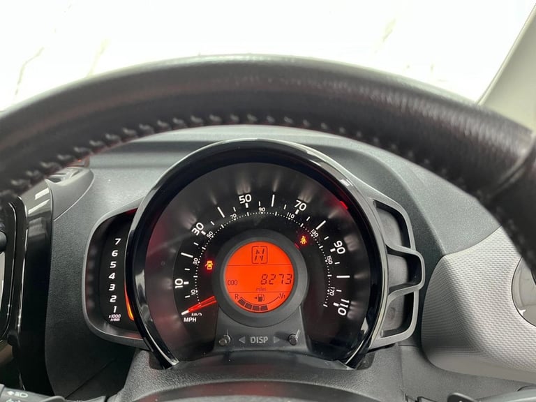 2019 Peugeot 108 1.0 Allure Hatchback 5dr Petrol 2 Tronic Euro 6 (72 ps) Hatchback Petrol Automatic