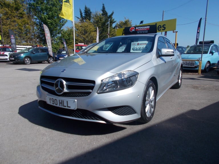 image for 2013 Mercedes-Benz A-Class A180 CDI BlueEFFICIENCY SE 5dr HATCHBACK Diesel Manual