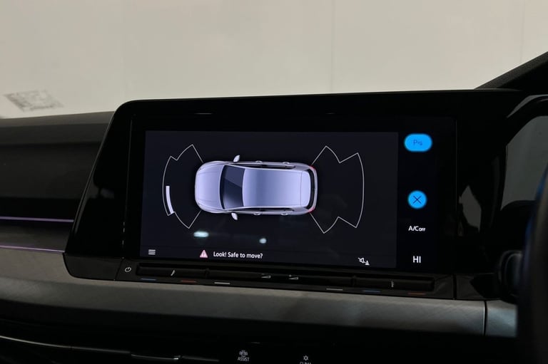 2022 72 VOLKSWAGEN GOLF 1.5 ETSI MHEV LIFE HATCHBACK 5DR PETROL HYBRID DSG EURO 