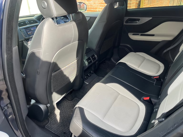 JAGUAR F-PACE R-SPORT 2017 4AWD AUTO