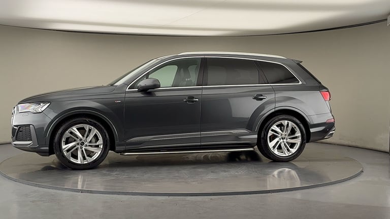 2023 Audi Q7 3.0 TDI V6 50 S line SUV 5dr Diesel Tiptronic quattro Euro 6 (s/s) (286 ps) SUV Dies...