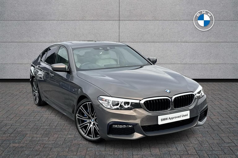 image for 2018 BMW 5 Series 530d xDrive M Sport 4dr Auto Saloon Diesel Automatic