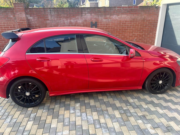 Mercedes-Benz, A CLASS, Hatchback, 2013, Manual, 1796 (cc), 5 doors