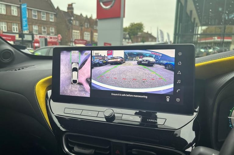 2025 Nissan Juke 1.6 Hybrid N-Sport 5dr Auto Automatic Hatchback PETROL/ELECTRIC Automatic