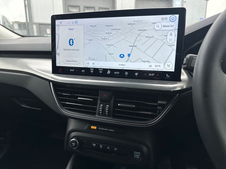 2023 Ford Focus 5Dr Titanium 1.0 125PS Hatchback Petrol Manual