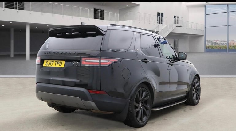  Land Rover Discovery 3.0 TD V6 HSE Luxury Auto 4WD Euro 6 (s/s) 5dr Diesel Automatic