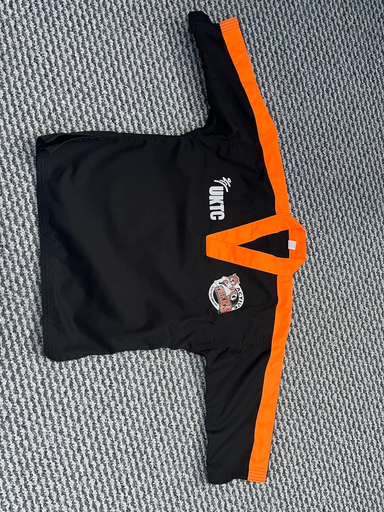 image for UKTC Active Tiger Uniform