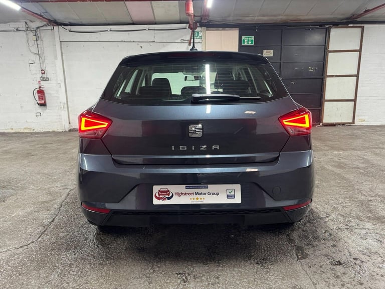2020 SEAT Ibiza 1.0 TSI SE Technology Euro 6 (s/s) 5dr GPF HATCHBACK Petrol Manual