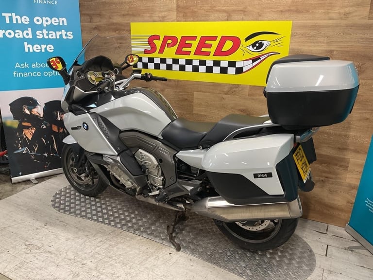 BMW K1600GT