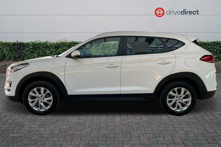 2020 Hyundai TUCSON 1.6 GDi SE Nav 5dr 2WD ESTATE PETROL Manual