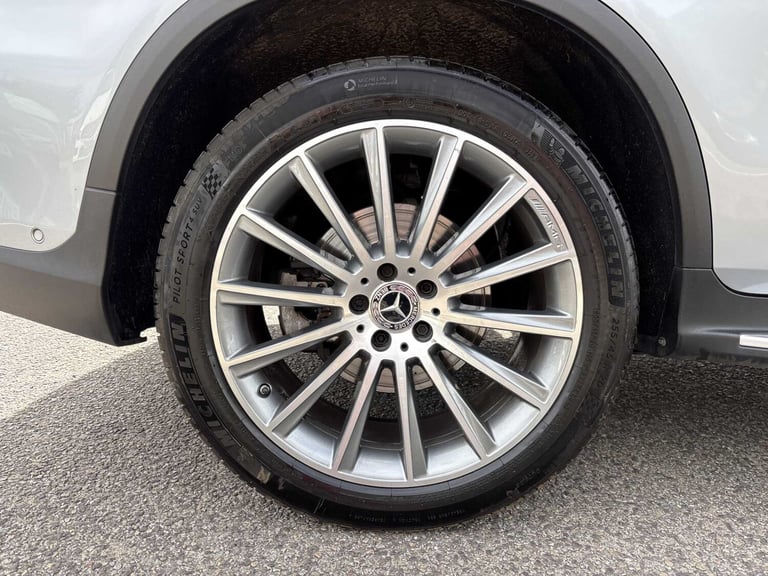 2022 Mercedes-Benz GLC GLC 300d 4Matic AMG Line Premium 5dr 9G-Tronic ESTATE DIESEL Automatic