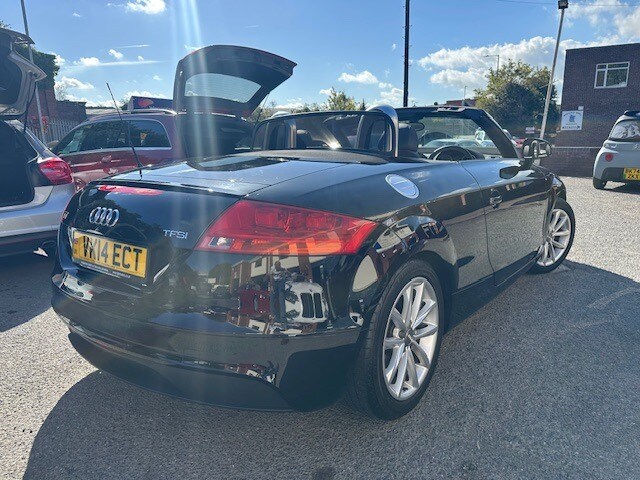 2014 Audi TT 2014 14-Reg Audi TT 1.8T FSI Sport Convertible,87,000 Miles,STUNNING SPEC!! CONVERTI...