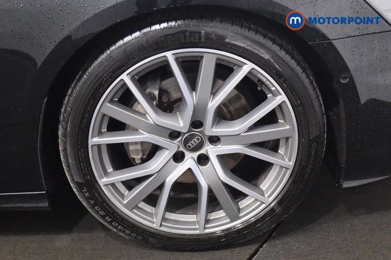 2023 Audi A6 45 TFSI 265 Quattro Black Ed 5dr S Tronic [Tech] Estate Petrol Automatic