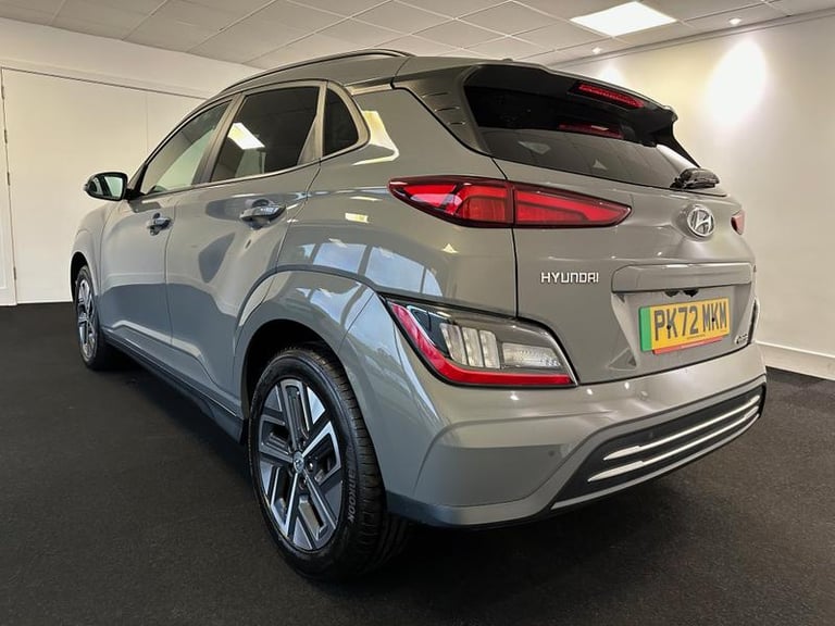 2022 Hyundai KONA 100kW Premium 39kWh 5dr Auto HATCHBACK ELECTRIC Automatic