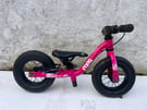 Frog Tadpole Mini balance bike 