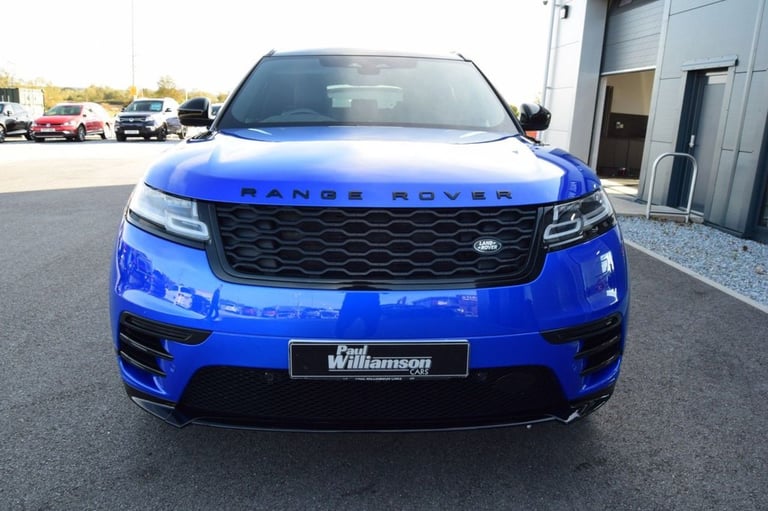 2021 Land Rover Range Rover Velar 2.0 D200 R-Dynamic SE 5dr Auto ESTATE DIESEL Automatic