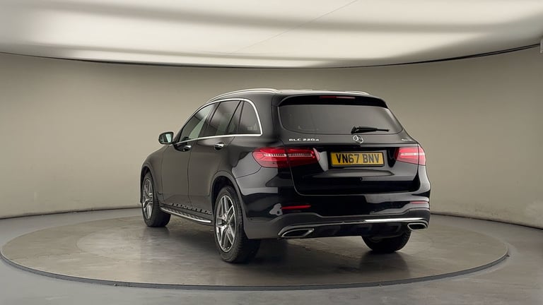2017 Mercedes-Benz GLC 2.1 GLC220d AMG Line (Premium) SUV 5dr Diesel G-Tronic 4MATIC Euro 6 (s/s)...