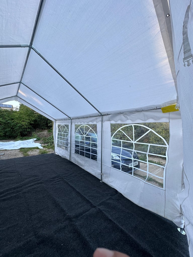 4x6 Marquee LONDON